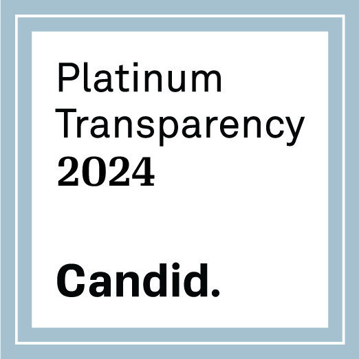 Platinum Candid Seal 2024